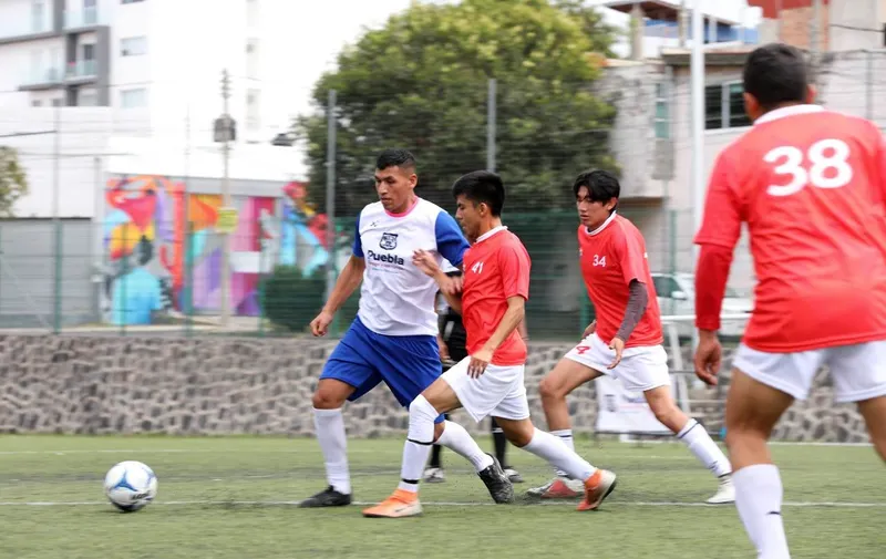 Ayto Puebla fútbol
