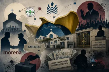 Amozoc, el cacicazgo de los De La Rosa y el Imperio de la Luz del Mundo