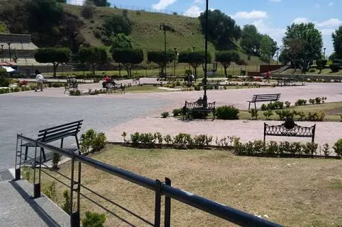 Rescatan parques y lugares de esparcimiento de 7 municipios para abatir la inseguridad: Sedatu