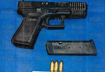 Sentencian a cuatro años de prisión a mujer detenida con arma de fuego en la colonia 10 de Mayo