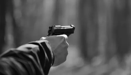 En intento de asalto, balean a trabajador de Agua de Puebla
