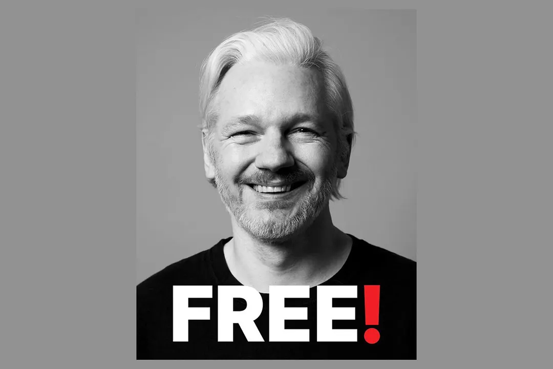 Julian Assange