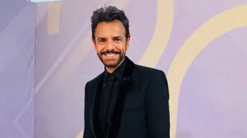 Eugenio Derbez será nuevo miembro de La Academia de los Oscar