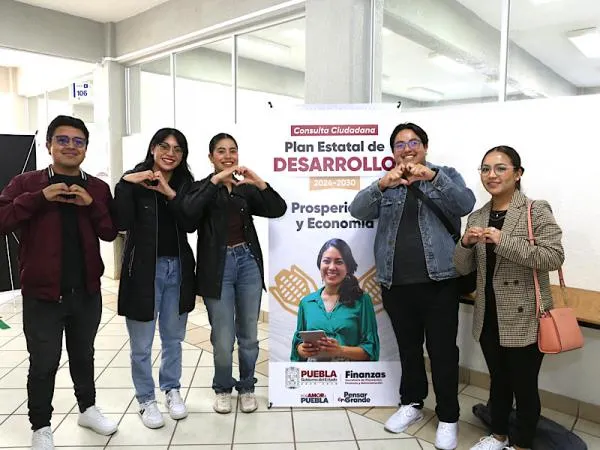 Realizan en Teziutlán foro ciudadano de consulta para elaborar el Plan Estatal de Desarrollo