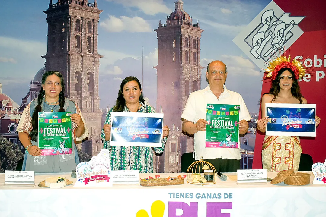 Feria De Tepeyahualco
