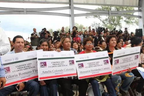 A no callarse y denunciar llamó Osorio Chong a mujeres para combatir la violencia en el hogar