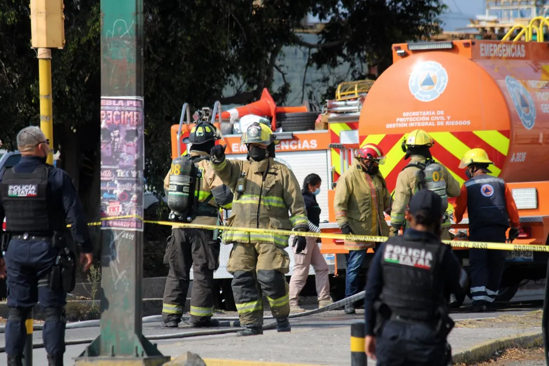 Bomberos