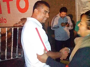 Libre, otro líder de la CNTE en Oaxaca