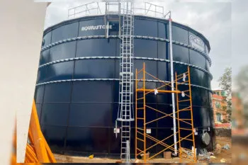 Agua de Puebla construye 4.4 km de nuevas líneas de conducción desde los pozos hacia el Macro Tanque Xilotzingo