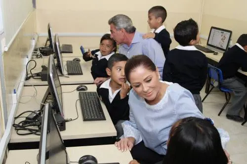 En 100 días de gobierno Tony Gali cumple con el equipamiento de 200 preescolares