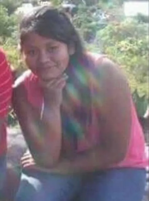 Servicio Social, se buscan a Carmen López Vélez