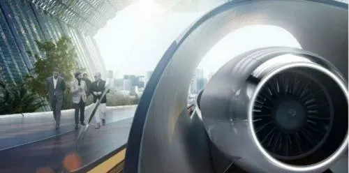 India construirá el primer tren Hyperloop del mundo