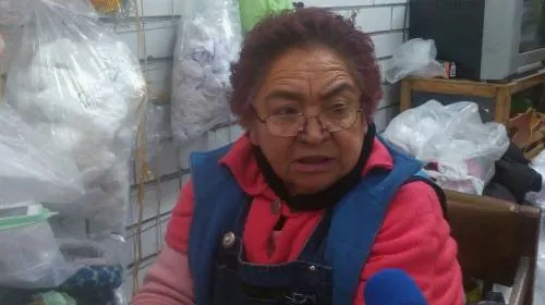 Mercado de La Merced darán apoyo a Doger Guerrero