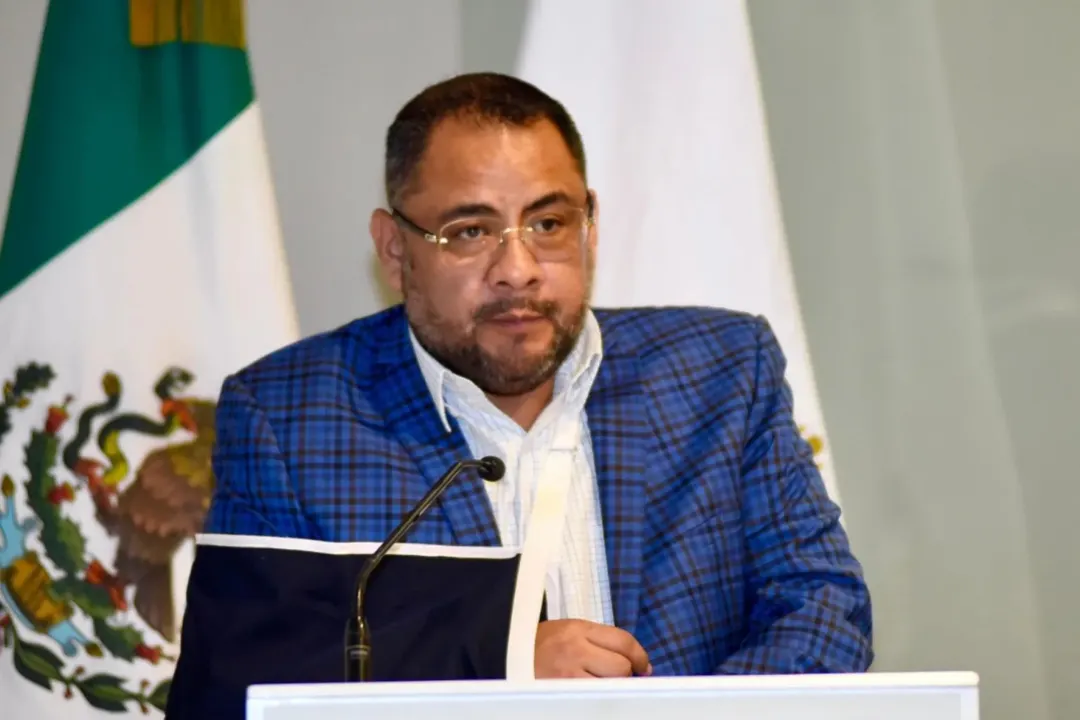 Omar Reyes Colmenares es el nuevo titular de la UIF; sustituye a Pablo Gómez
