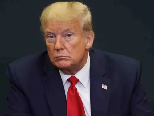 Trump alistaría venganza contra Twitter ‘por censurarle tweet’