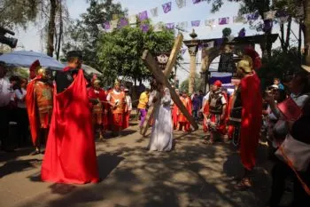 La Semana Santa: entre la espiritualidad y la tradición según la gente