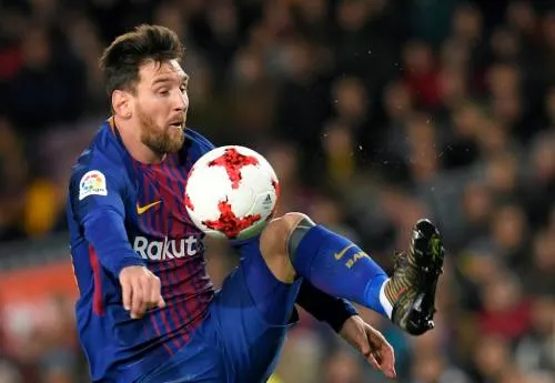 Messi tendrá ingresos anuales superiores a los 100 mde