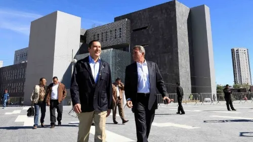 ¿Acabar con la impunidad o discurso electoral?
