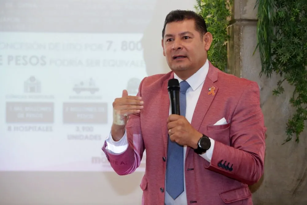 Alejandro Armenta