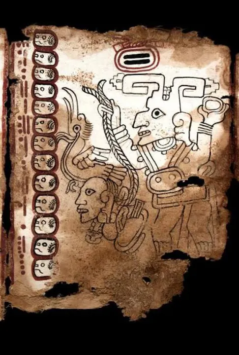 Confirman autenticidad de ‘El Códice Maya de México’, el más antiguo de América