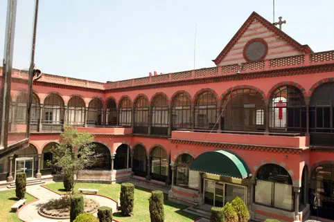 Inauguran aulas en Hospital Cristus Muguerza UPAEP