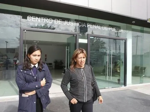 Exigen estudiantes de la UPAEP dar con el paradero de Mara Fernanda