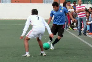 CDE anuncia la final estatal de la Copa PRI Fut 7
