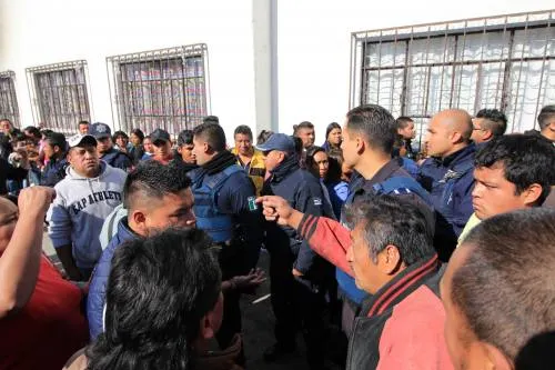 Reporte de las elecciones en Juntas Auxiliares en Puebla