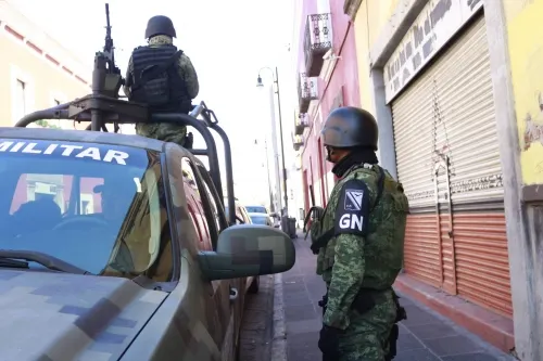 CDH de Puebla estará vigilante de que la Guardia Nacional no vulnere las garantías de las personas