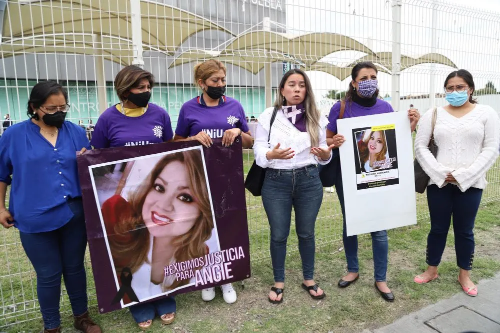Inicia periodo de enjuiciamiento vs. Asesinos de Angie