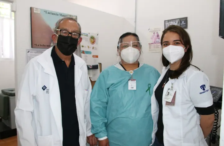 Prepara ISSSTEP quinta jornada de atención regional