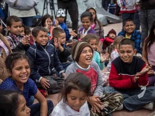 UNICEF alerta sobre violencia contra menores