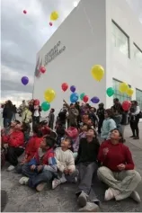 LLegan los Reyes Magos al CCU BUAP