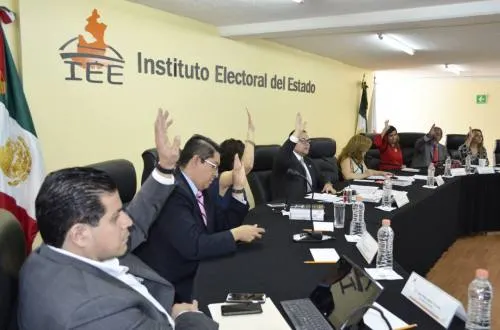 Aprueba IEE recursos por 114 mdp para promoción de candidatos en Puebla