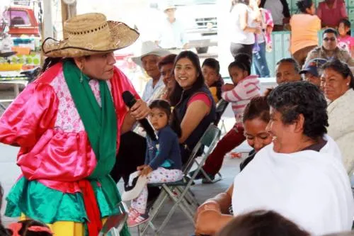 IPM participa en Jornadas preventivas sobre migración en la Mixteca