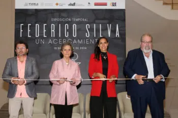 Museos Puebla inaugura exposición “Federico Silva. Un acercamiento” en el Museo Barroco