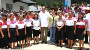 CDI y estado trabajan para erradicar violencia familiar y empoderar a la mujer