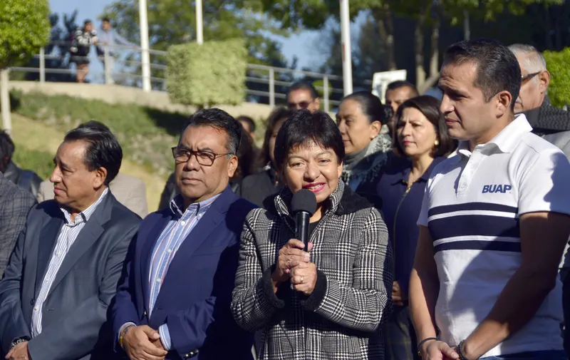 BUAP apoyo a Guerrero