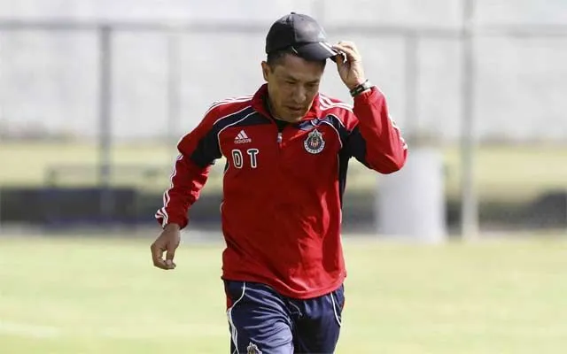 Jalón de orejas para Nacho Ambriz y ”El Cubo” Torres