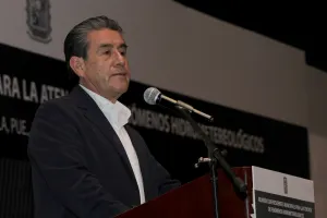 Llegada de operadores electorales, especulaciones: Diódoro