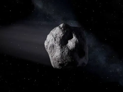 Florence, el asteroide más grande en pasar junto a la Tierra