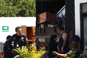 Tras desaparición de Vialidad Estatal, desocupan oficinas