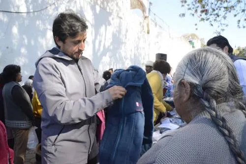 Amplían red de drenaje en Juntas Auxiliares de san Pedro Cholula