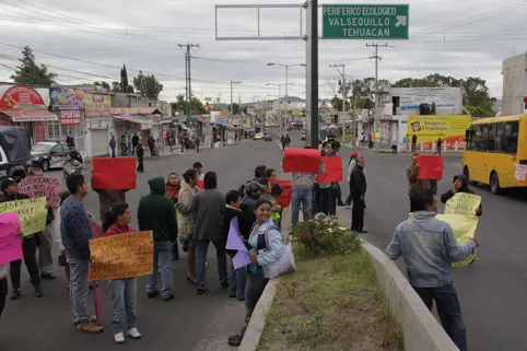 Atenderán queja de vecinos de Los Héroes: SSPTM