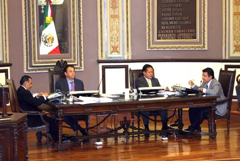 Aprueba Congreso 4 leyes nuevas y 7 reformas a diversos ordenamientos
