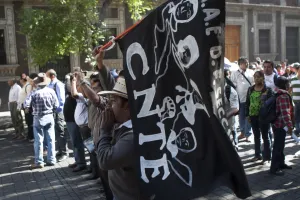 CNTE anuncia paro nacional indefinido