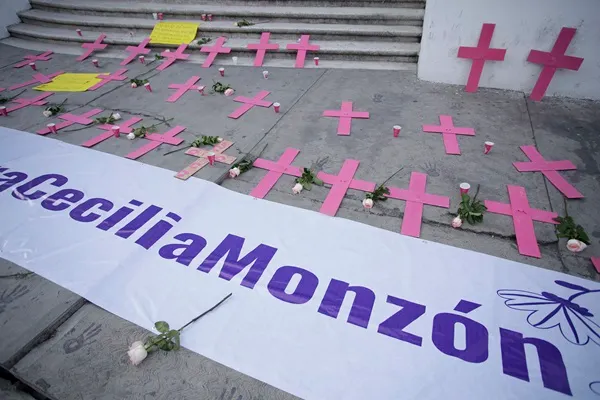 Justicia Para Cecilia Monzon