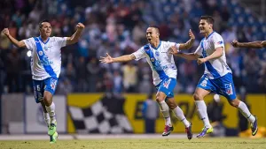 Puebla, finalista de Copa MX; gana en penales a Lobos BUAP