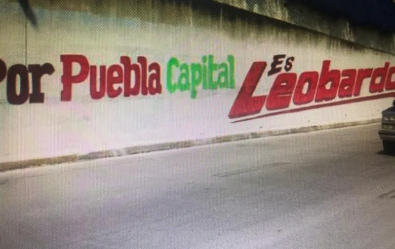 Bardas Pintadas, Leobardo Soto