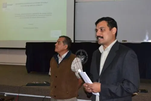IFUAP promueve el trabajo interdisciplinario